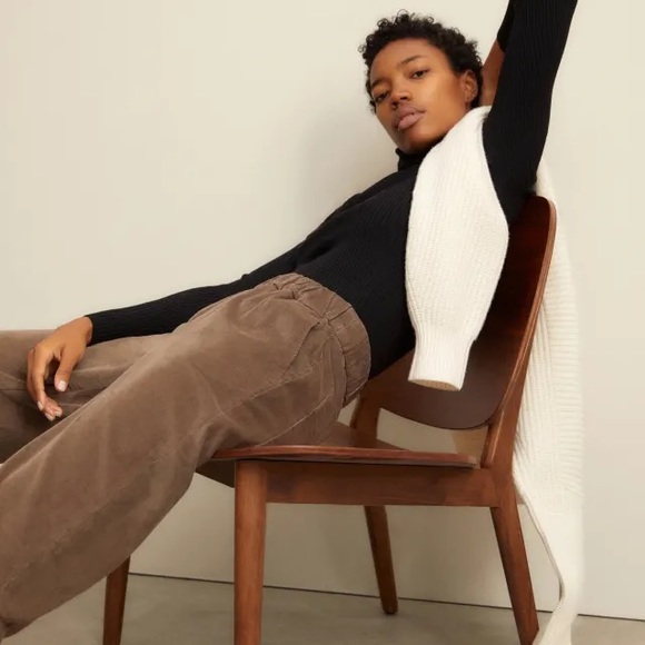 EVERLANE corduroy Easy Pant size 6 - Picture 10 of 10